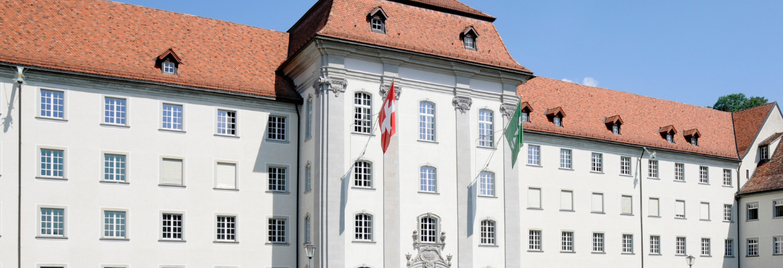 Regierungsgebäude St.Gallen